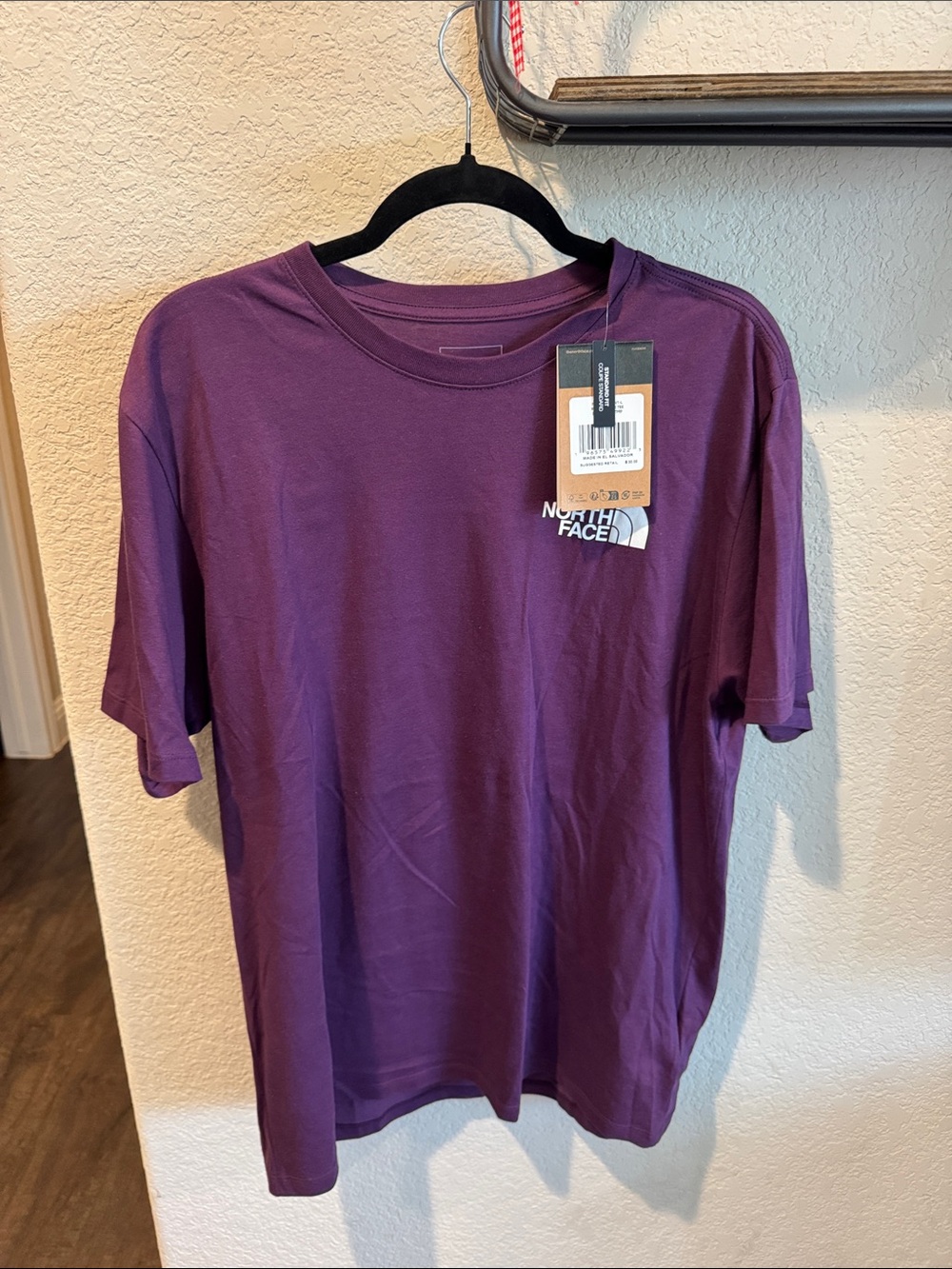 North Face shirt